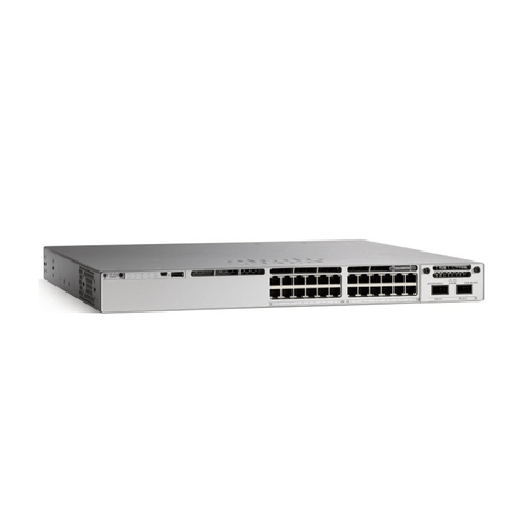 Cisco Catalyst 9200 24-port Data Switch, Network Advantage