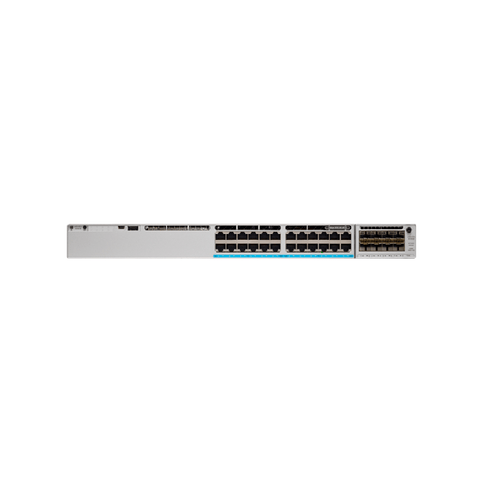 Cisco Catalyst 9300 24-Port Gigabit PoE+ Switch | Network Advantage