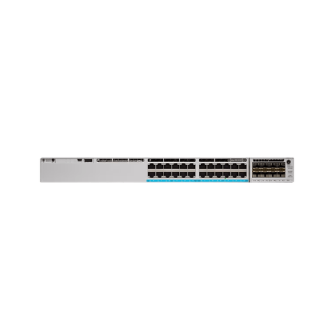 Cisco Catalyst 9300 High Scale 24-Port Gigabit UPOE Switch | Network Advantage